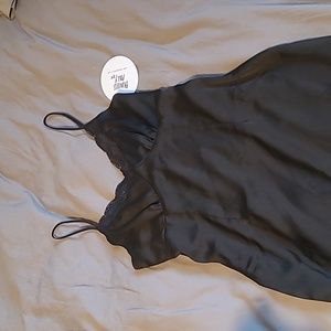 Princess Polly Black Lace Dress